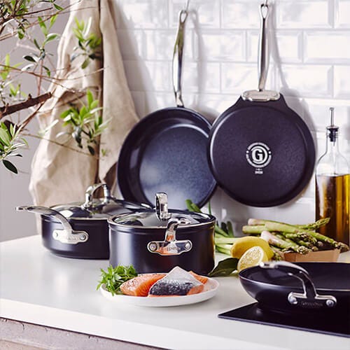 GreenPan Barcelona Pro Cookware