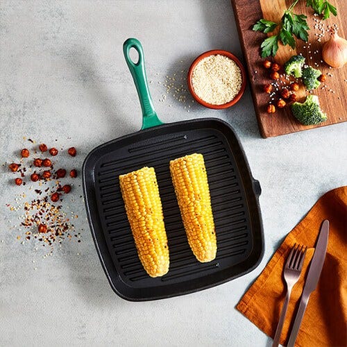 Griddle & Grill Pans