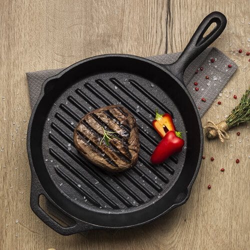 Griddle & Grill Pans