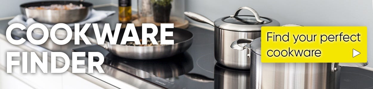 Cookware Finder