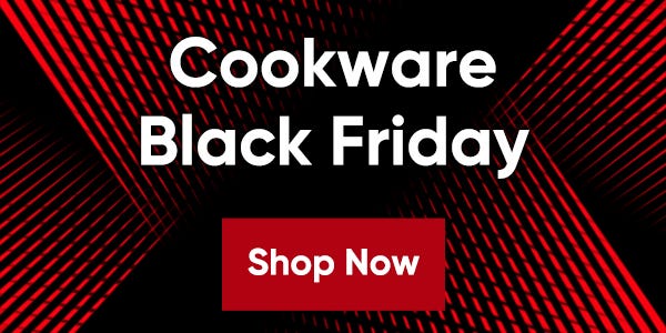 Cookware Black Friday