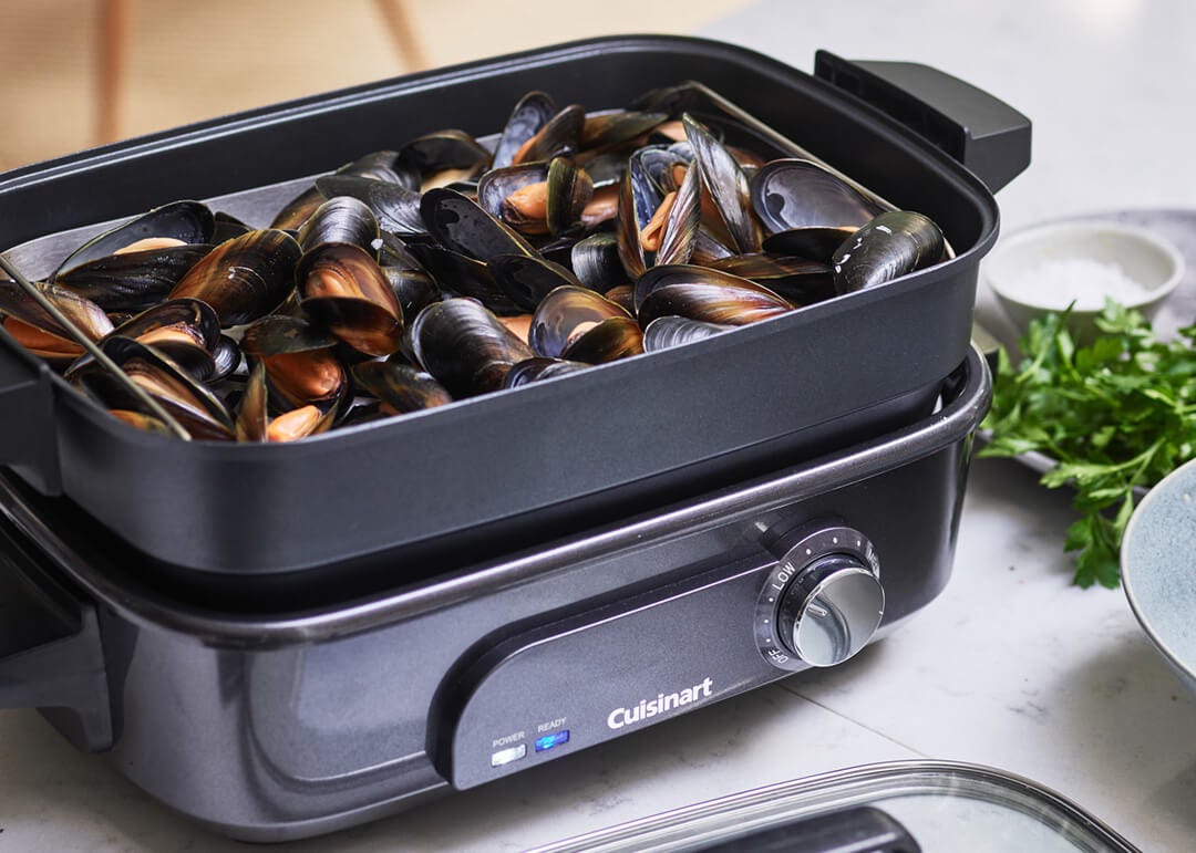 Get Cooking with the Cuisinart Cook In