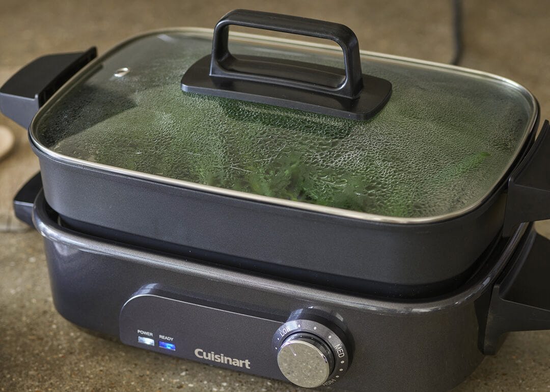 Get Cooking with the Cuisinart Cook In