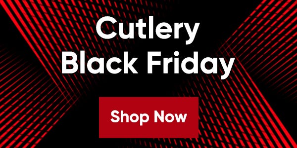 Cutlery Black Friday