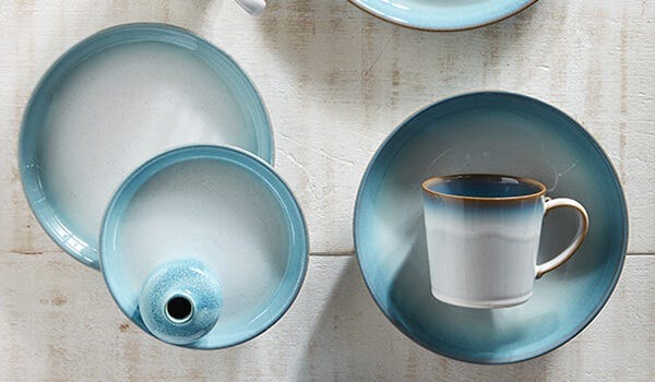 Denby Azure