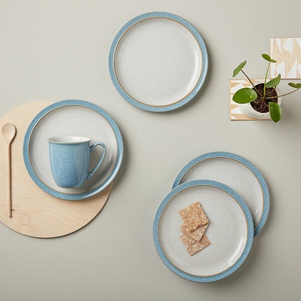 Denby Elements Blue