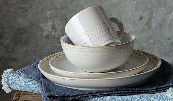 Denby Natural Canvas