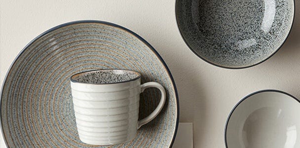 Denby Studio Blue