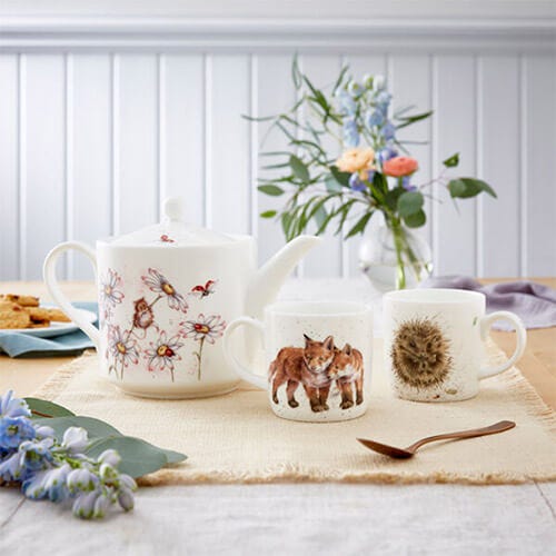  Wrendale Designs Tableware