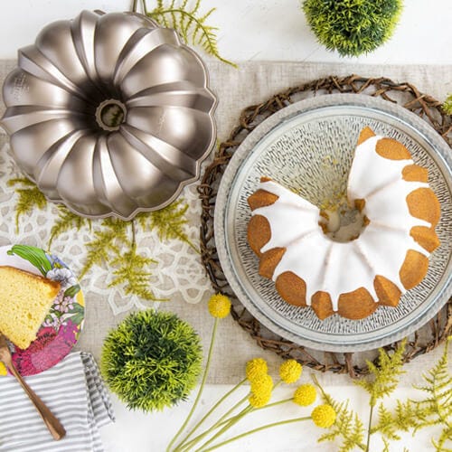 Nordic Ware Bundt Tins