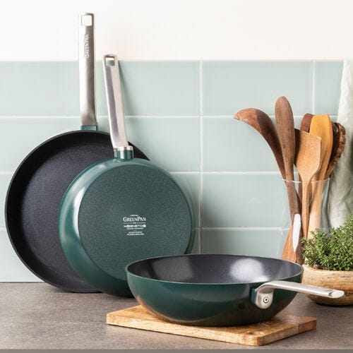  GreenPan Evolution Ceramic Cookware