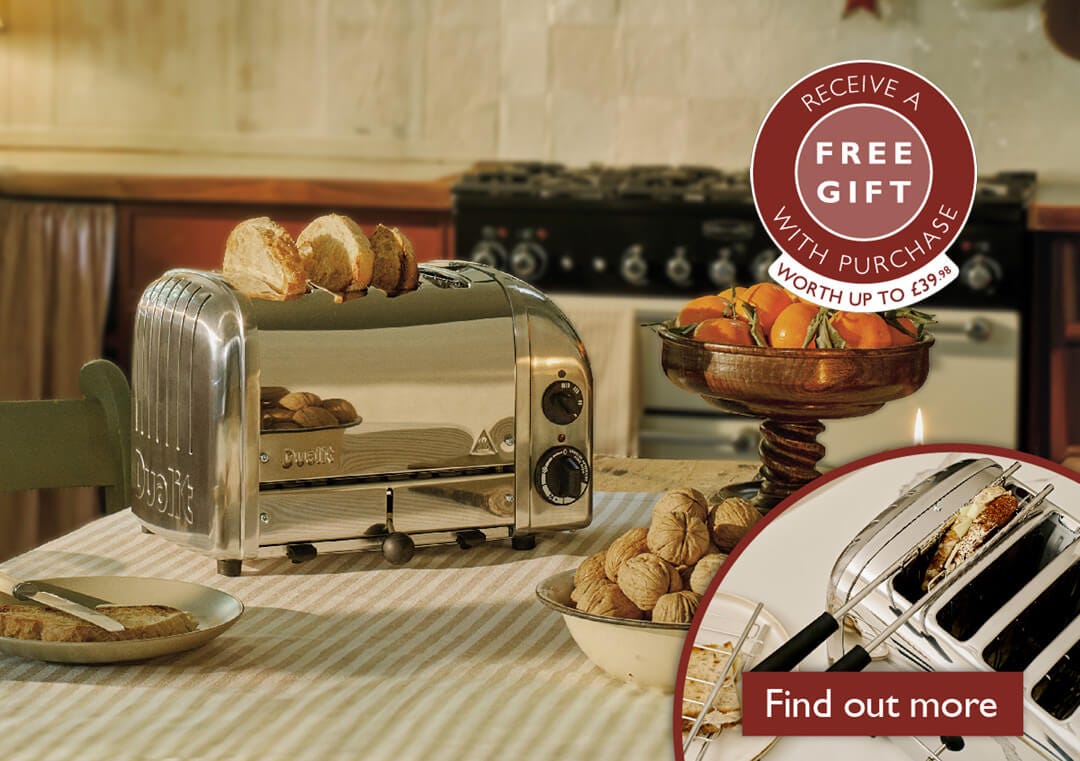 Dualit Classic Toaster Winter Promo