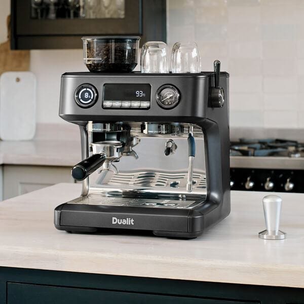 Dualit Espressivo Pro Coffee Machine