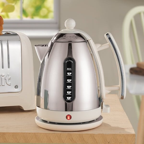 Dualit kettle sale best sale