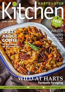 Kitchen Magazine Issue 19 - Autumn 2022