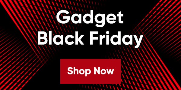 Gadget Black Friday