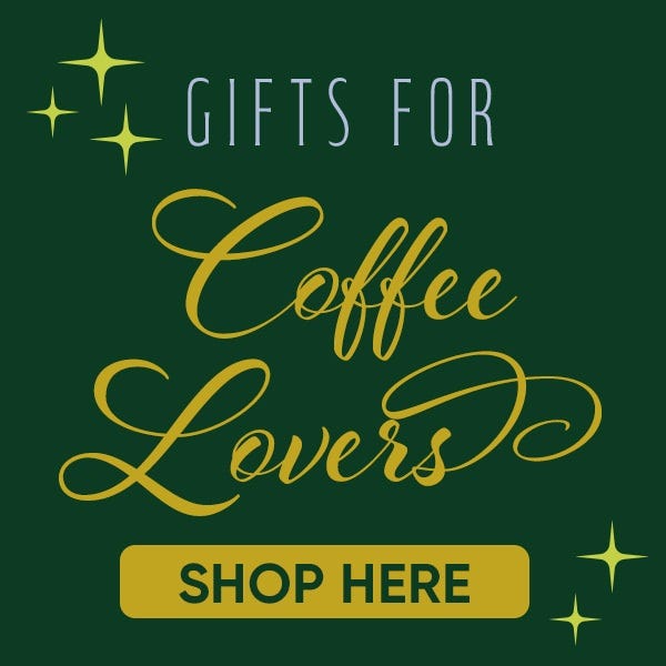 Christmas Gifts For Coffee Lovers