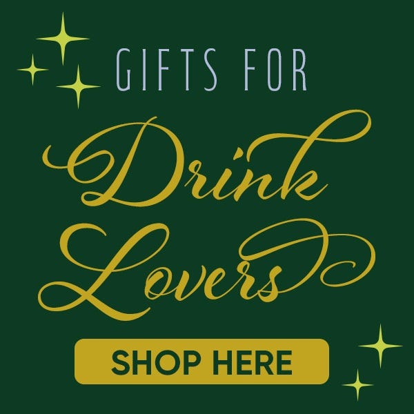 Christmas Gifts For Drink Lovers