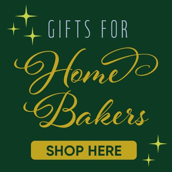 Christmas Gifts For Home Bakers