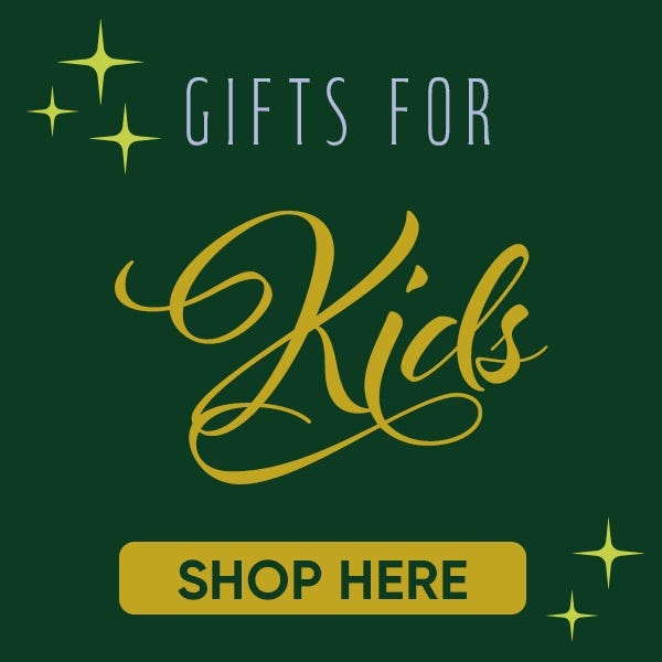 Christmas Gifts For Kids