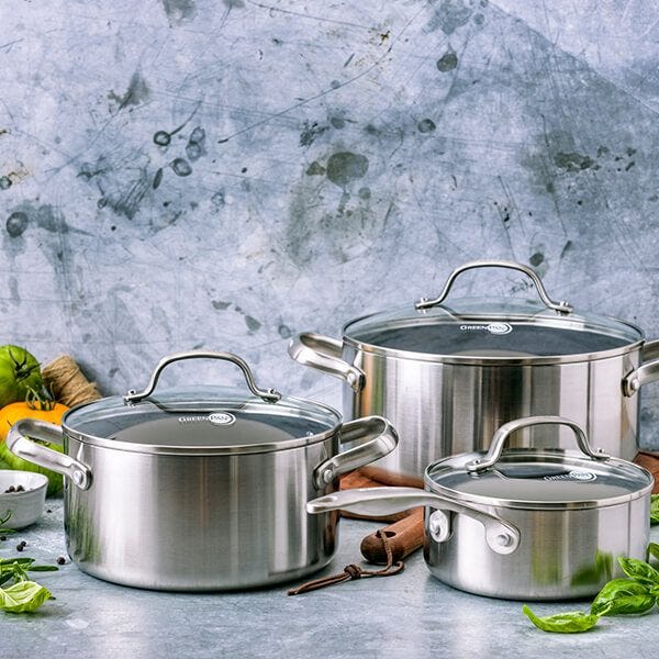 Greenpan Geneva Cookware - Greenpan Cookware - Brands 