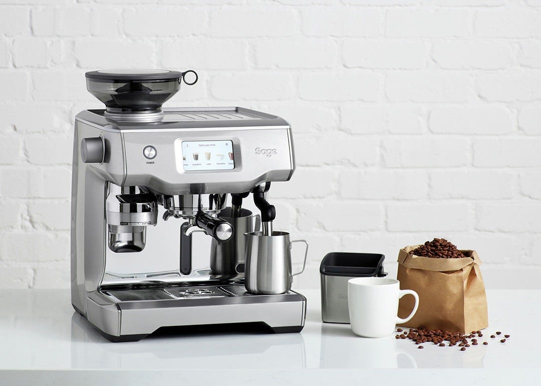 Expert tips for choosing your perfect coffee machine