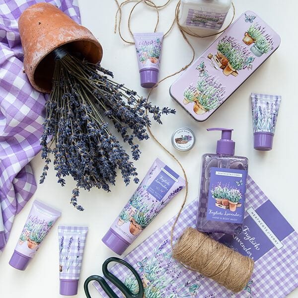 Heathcote & Ivory English Lavender