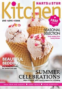 Kitchen Magazine Issue 18 - Spring 2022