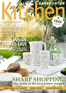 Kitchen Magazine Issue 20 - Spring 2023