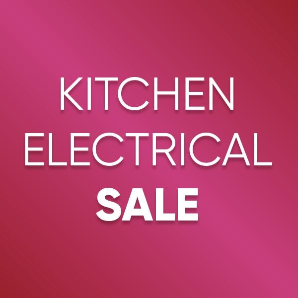 Kitchen Electrical Offers