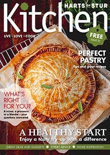 Kitchen Magazine Issue 21 - Autumn 2023