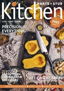 Kitchen Magazine Issue 22 - Spring 2024