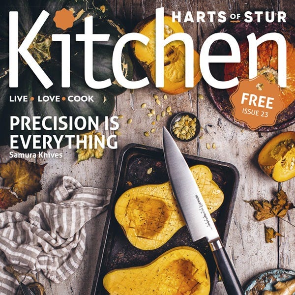 Kitchen Magazine