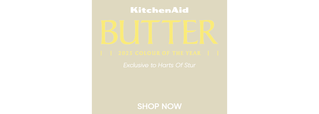 KitchenAid Artisan 195 Mixer Butter