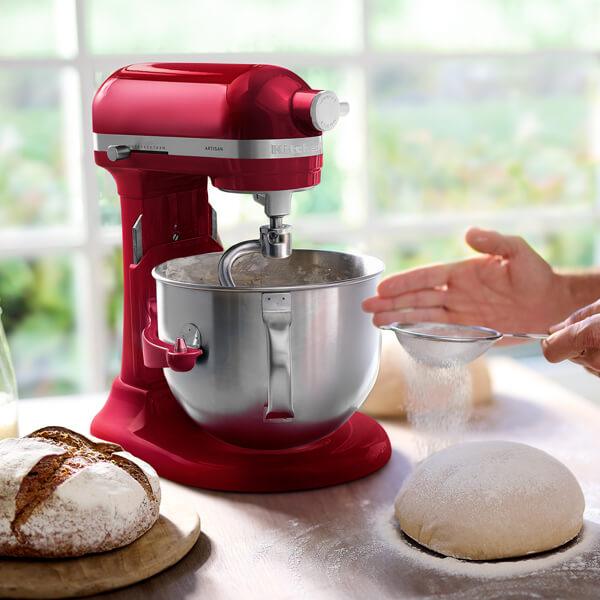 KitchenAid Bowl Lift Mixers