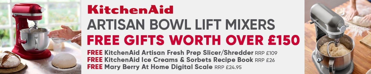 KitchenAid Bowl Lift Promotion