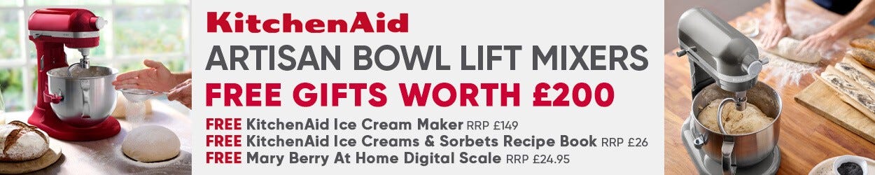 KitchenAid Bowl Lift Promotion