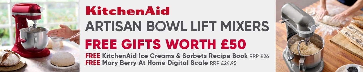 KitchenAid Bowl Lift Promotion