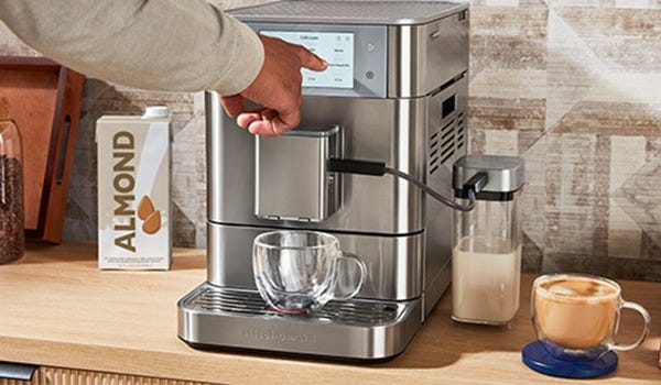 KitchenAid Coffee Machines