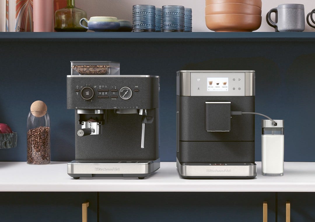 KITCHENAID ESPRESSO PROMOTION