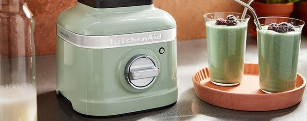 KitchenAid Artisan K400 Blender 5KSB4026BAC in Almond Cream