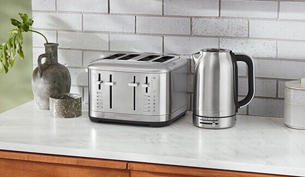 KitchenAid Kettles & Toasters