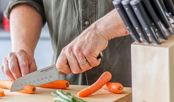 KitchenAid Knives & Knife Blocks