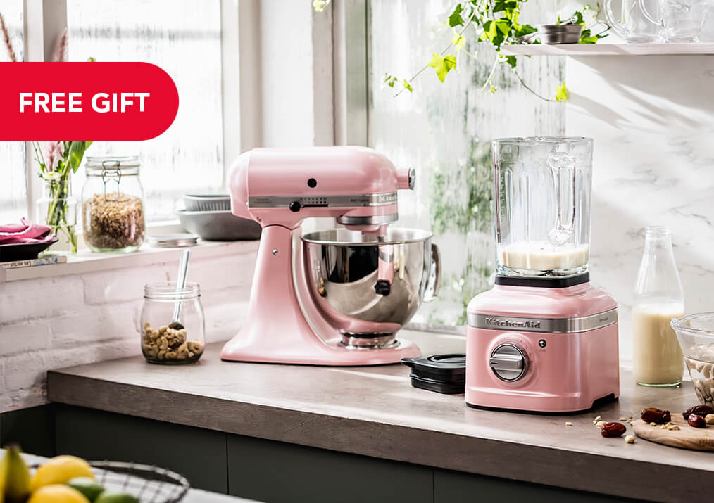 KitchenAid Free Mini Chopper Promotion