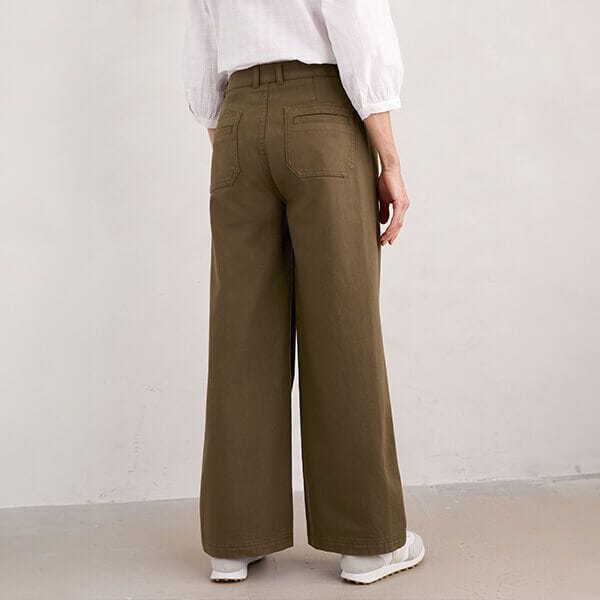 Ladies Trousers & Jeans