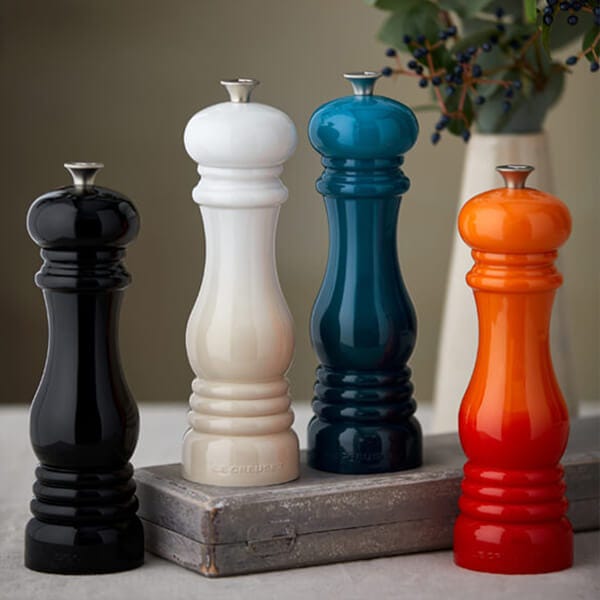 Le Creuset Salt & Pepper Mill Offers