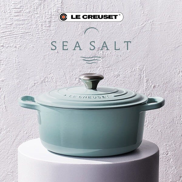 Le Creuset Sea Salt