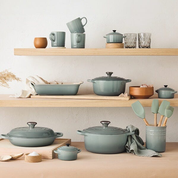 Le Creuset Sea Salt