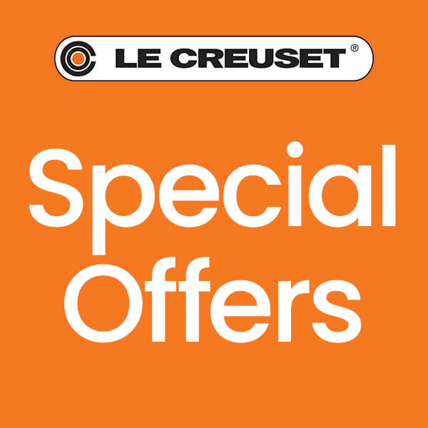 Le Creuset Special Offers