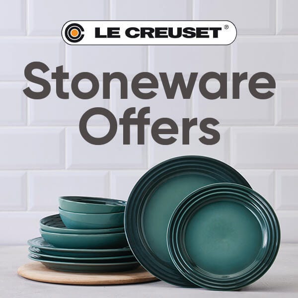 Le Creuset Stoneware Offers